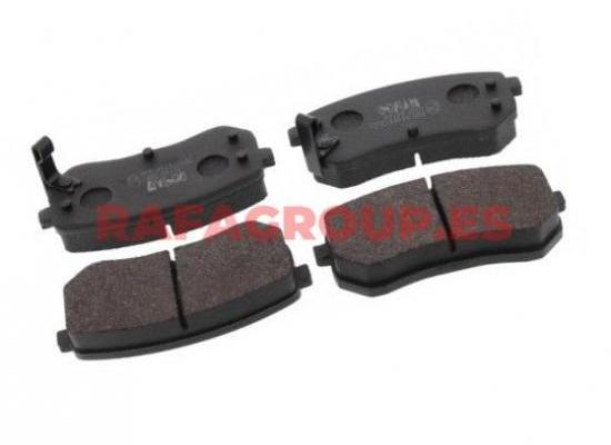 RG6816 - Pastillas de freno